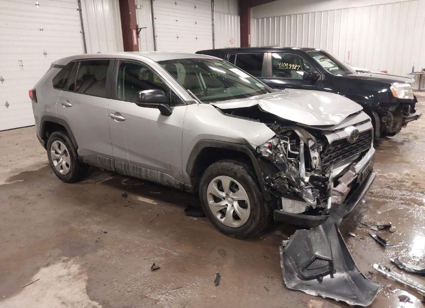 2023 Toyota Rav4 LE (VIN 2T3H1RFV9PW272303) main photo
