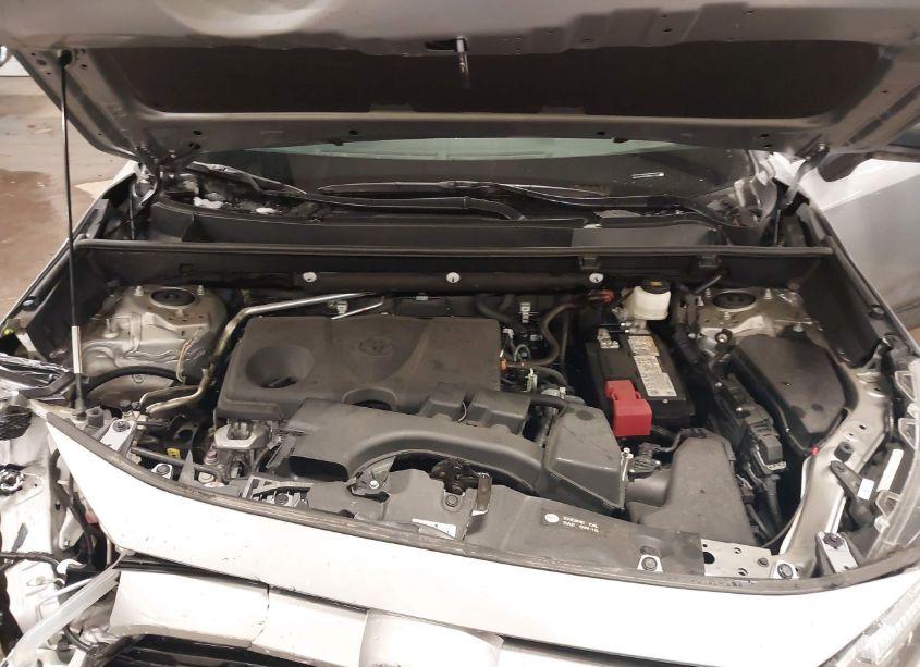 Photo 10 of 2023 Toyota Rav4 LE (VIN 2T3H1RFV9PW272303)