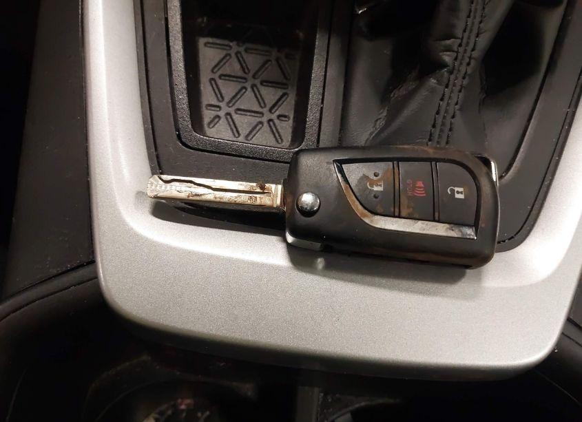 Photo 11 of 2023 Toyota Rav4 LE (VIN 2T3H1RFV9PW272303)