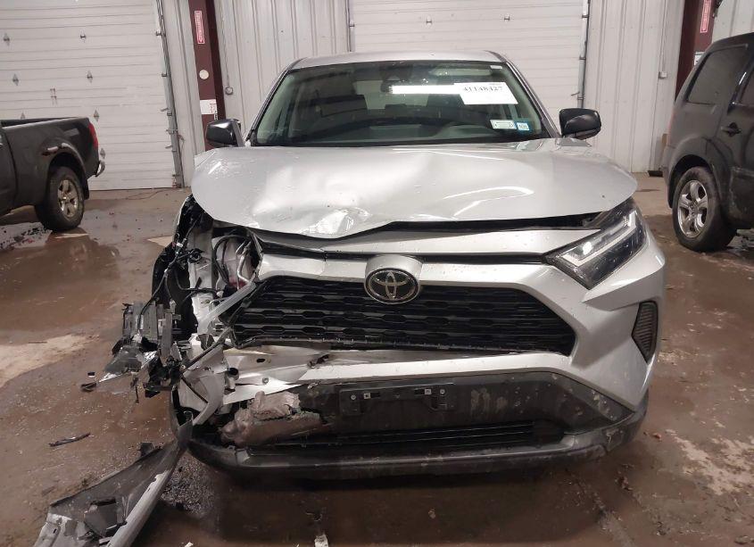 Photo 12 of 2023 Toyota Rav4 LE (VIN 2T3H1RFV9PW272303)