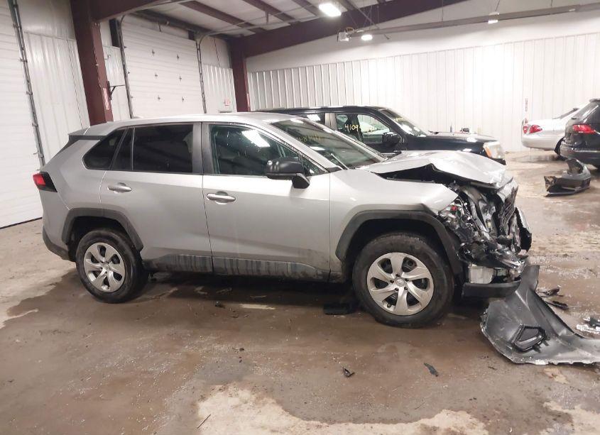Photo 13 of 2023 Toyota Rav4 LE (VIN 2T3H1RFV9PW272303)