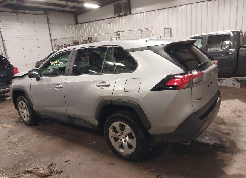 Photo 14 of 2023 Toyota Rav4 LE (VIN 2T3H1RFV9PW272303)