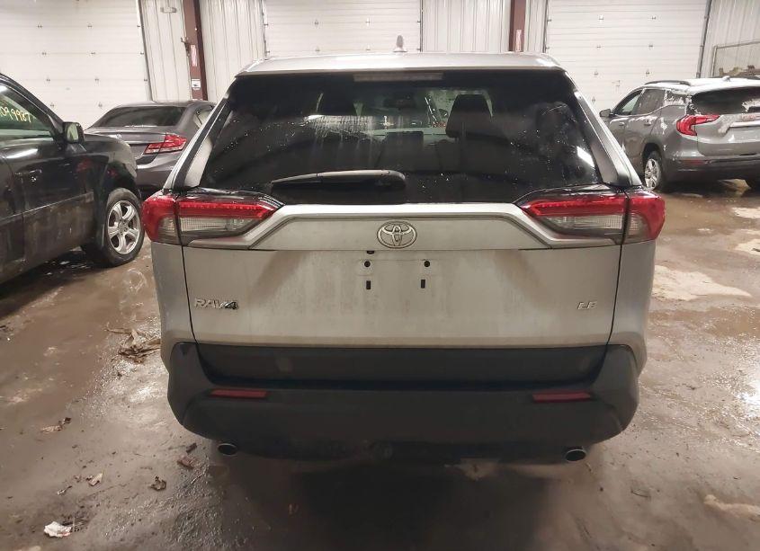 Photo 16 of 2023 Toyota Rav4 LE (VIN 2T3H1RFV9PW272303)