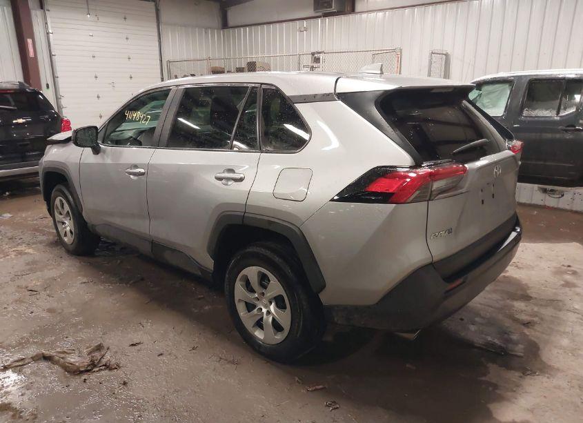 Photo 3 of 2023 Toyota Rav4 LE (VIN 2T3H1RFV9PW272303)