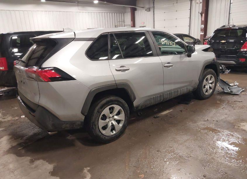 Photo 4 of 2023 Toyota Rav4 LE (VIN 2T3H1RFV9PW272303)