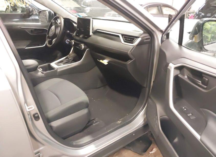 Photo 5 of 2023 Toyota Rav4 LE (VIN 2T3H1RFV9PW272303)