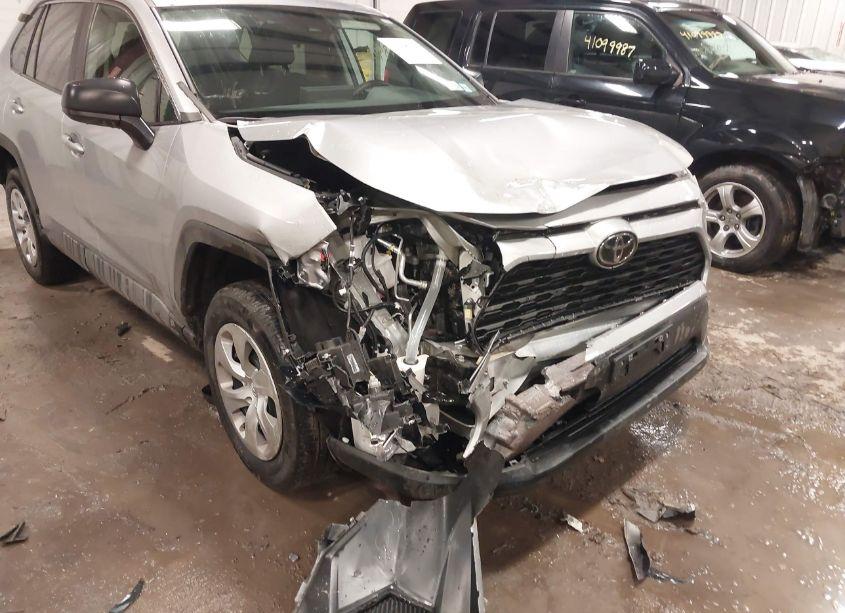 Photo 6 of 2023 Toyota Rav4 LE (VIN 2T3H1RFV9PW272303)