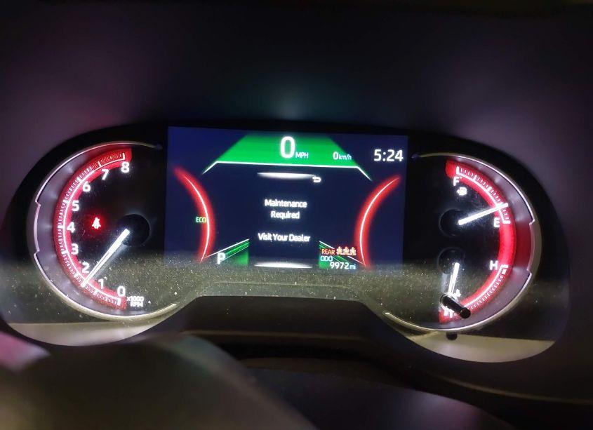 Photo 7 of 2023 Toyota Rav4 LE (VIN 2T3H1RFV9PW272303)