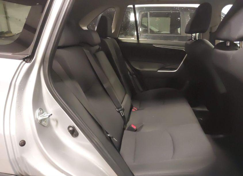 Photo 8 of 2023 Toyota Rav4 LE (VIN 2T3H1RFV9PW272303)