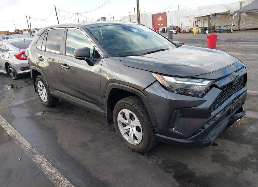 2023 Toyota Rav4 LE (VIN 2T3H1RFV9PW297752) main photo