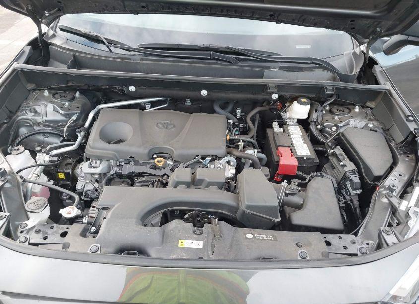 Photo 10 of 2023 Toyota Rav4 LE (VIN 2T3H1RFV9PW297752)