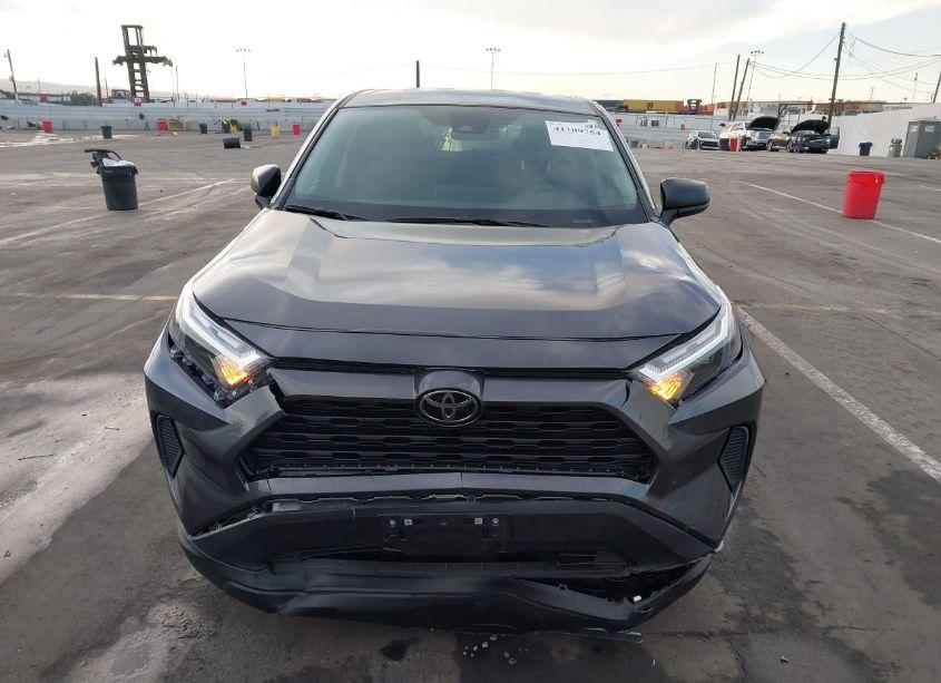 Photo 12 of 2023 Toyota Rav4 LE (VIN 2T3H1RFV9PW297752)