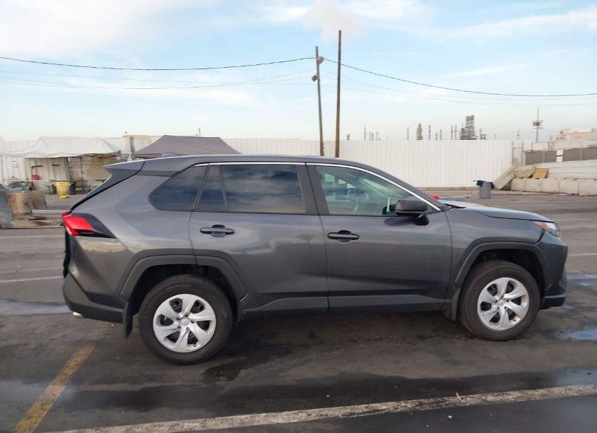 Photo 13 of 2023 Toyota Rav4 LE (VIN 2T3H1RFV9PW297752)