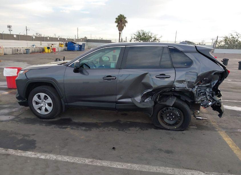 Photo 14 of 2023 Toyota Rav4 LE (VIN 2T3H1RFV9PW297752)