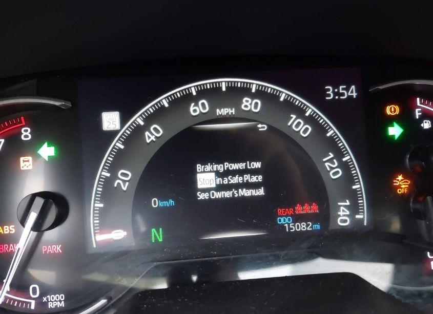 Photo 15 of 2023 Toyota Rav4 LE (VIN 2T3H1RFV9PW297752)