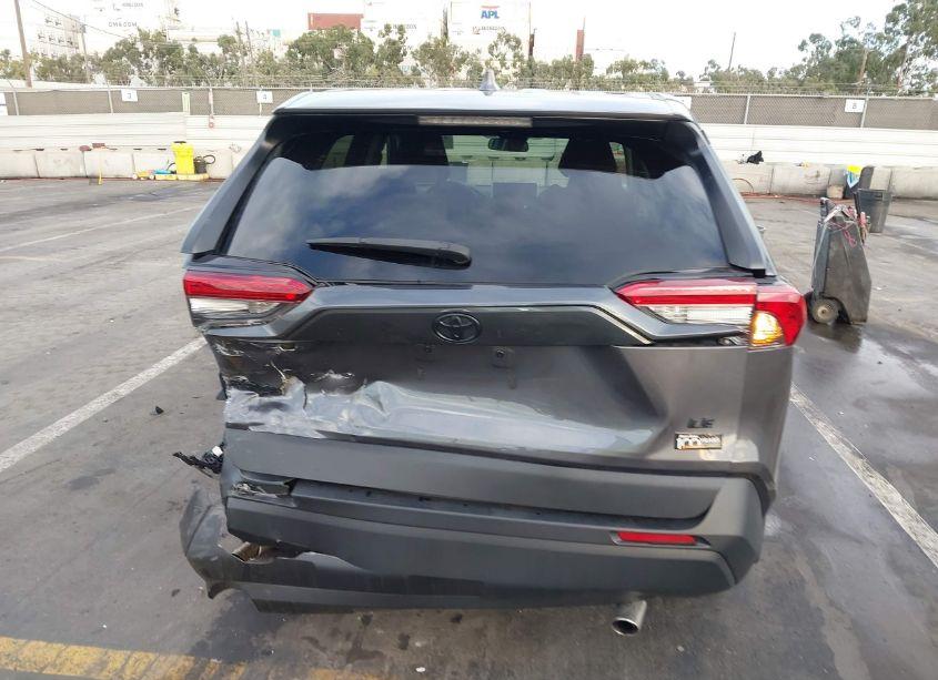 Photo 16 of 2023 Toyota Rav4 LE (VIN 2T3H1RFV9PW297752)