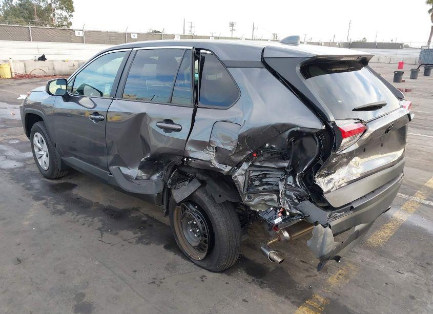 Photo 3 of 2023 Toyota Rav4 LE (VIN 2T3H1RFV9PW297752)