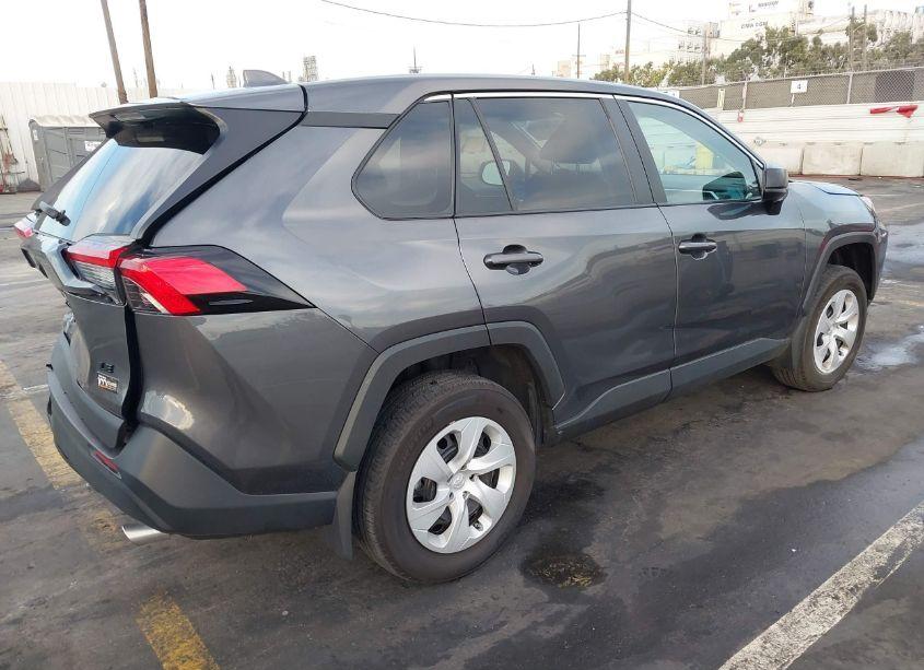 Photo 4 of 2023 Toyota Rav4 LE (VIN 2T3H1RFV9PW297752)