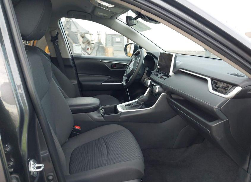 Photo 5 of 2023 Toyota Rav4 LE (VIN 2T3H1RFV9PW297752)