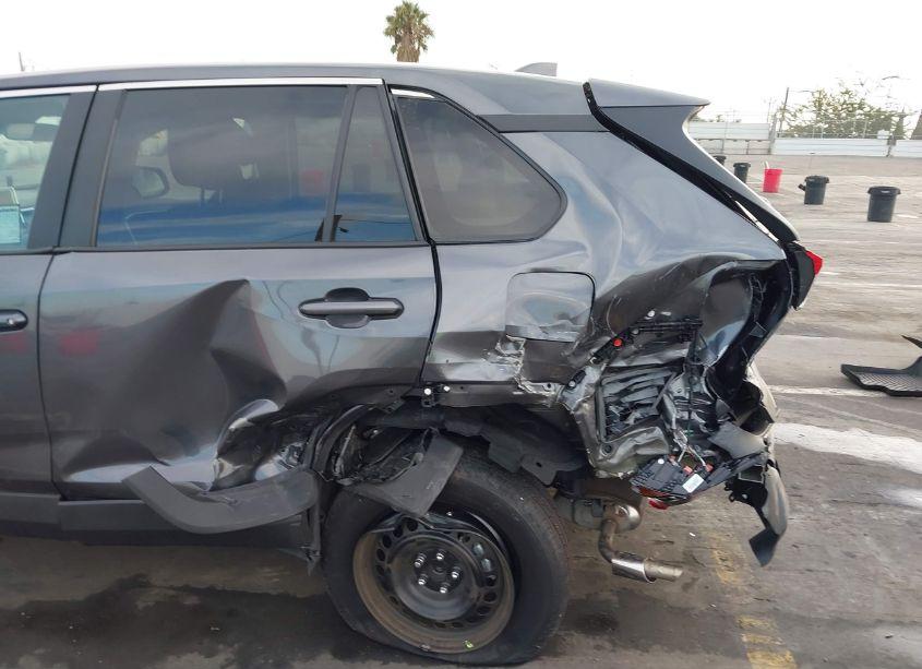 Photo 6 of 2023 Toyota Rav4 LE (VIN 2T3H1RFV9PW297752)