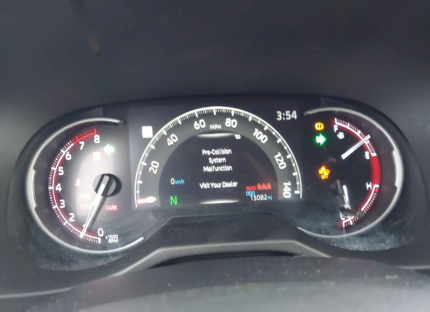 Photo 7 of 2023 Toyota Rav4 LE (VIN 2T3H1RFV9PW297752)