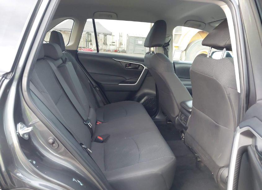 Photo 8 of 2023 Toyota Rav4 LE (VIN 2T3H1RFV9PW297752)