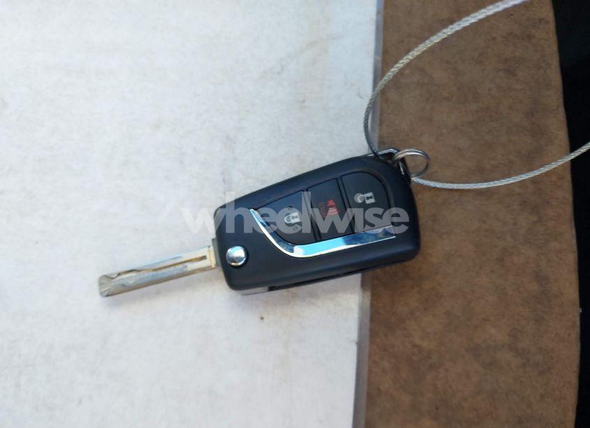 Photo 11 of 2024 Toyota Rav4 LE (VIN 2T3H1RFV9RC252718)