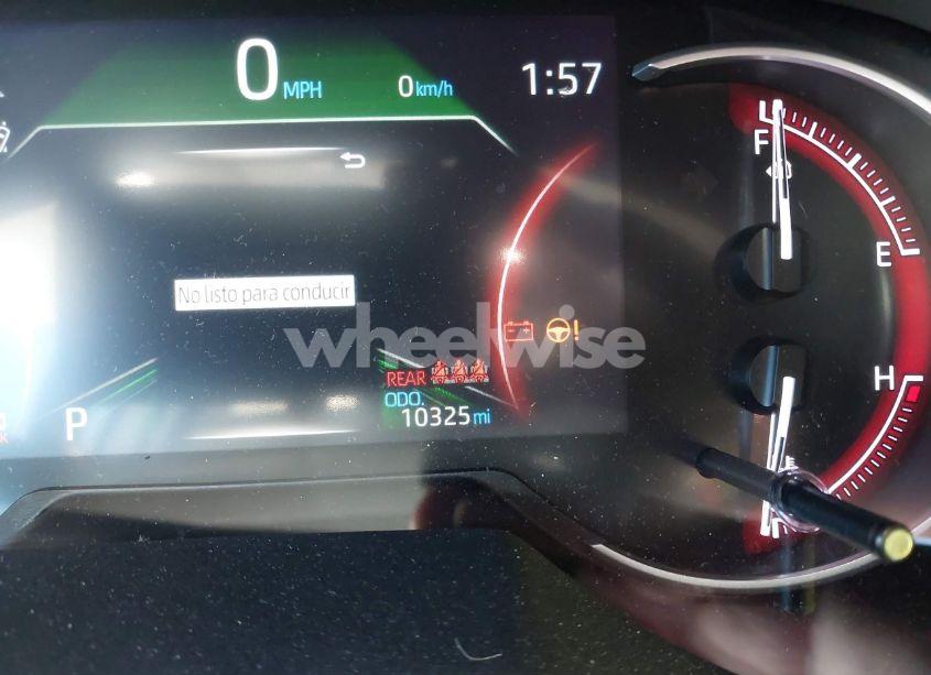 Photo 15 of 2024 Toyota Rav4 LE (VIN 2T3H1RFV9RC252718)