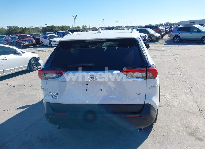Photo 16 of 2024 Toyota Rav4 LE (VIN 2T3H1RFV9RC252718)