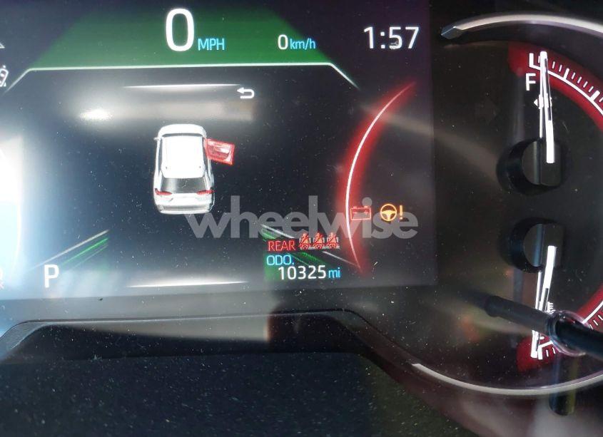 Photo 7 of 2024 Toyota Rav4 LE (VIN 2T3H1RFV9RC252718)