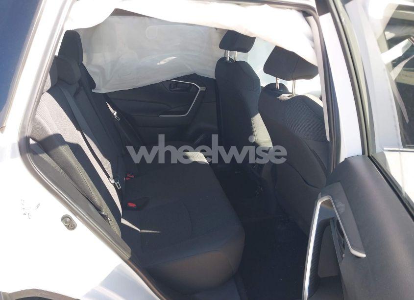 Photo 8 of 2024 Toyota Rav4 LE (VIN 2T3H1RFV9RC252718)