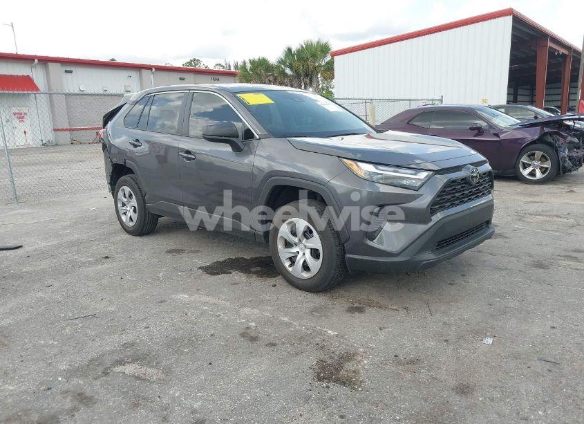 2024 Toyota Rav4 LE (VIN 2T3H1RFV9RC255814) main photo