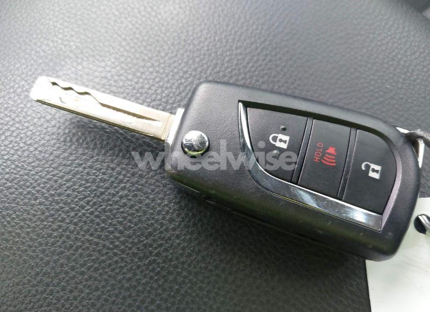 Photo 11 of 2024 Toyota Rav4 LE (VIN 2T3H1RFV9RC255814)