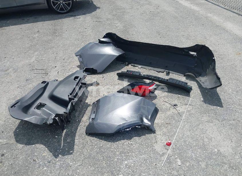 Photo 12 of 2024 Toyota Rav4 LE (VIN 2T3H1RFV9RC255814)