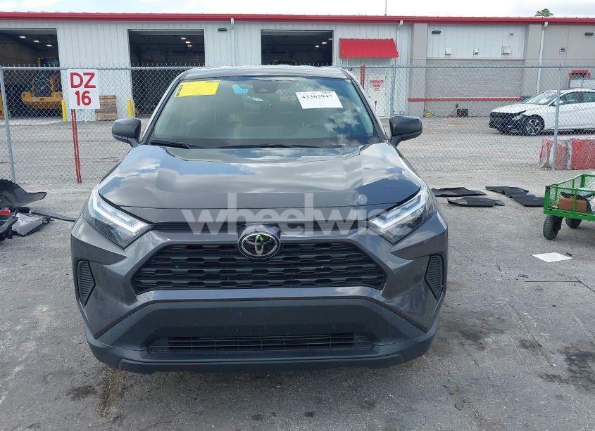 Photo 13 of 2024 Toyota Rav4 LE (VIN 2T3H1RFV9RC255814)