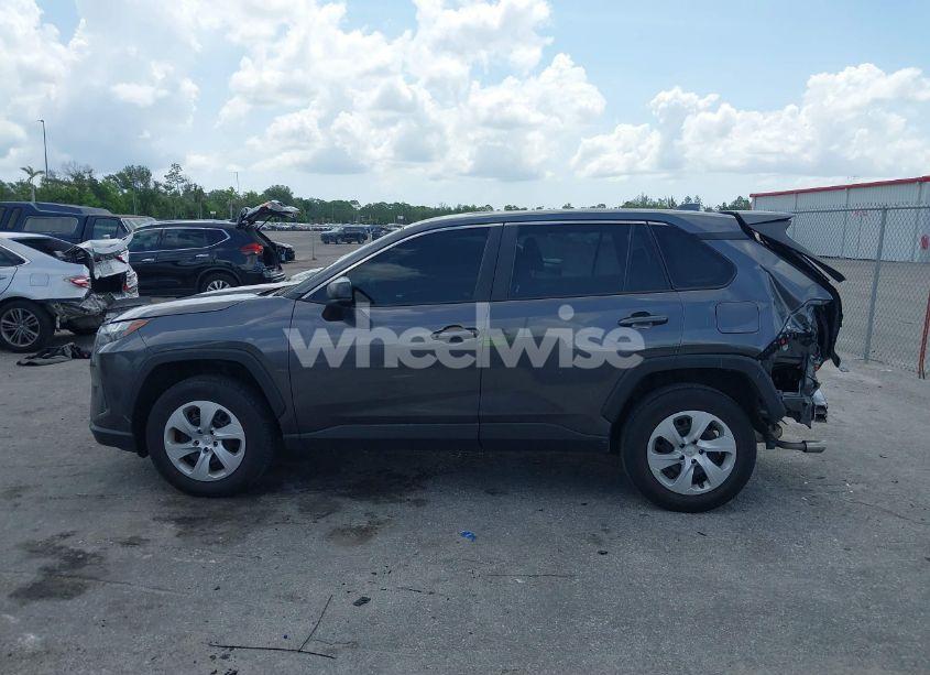 Photo 15 of 2024 Toyota Rav4 LE (VIN 2T3H1RFV9RC255814)