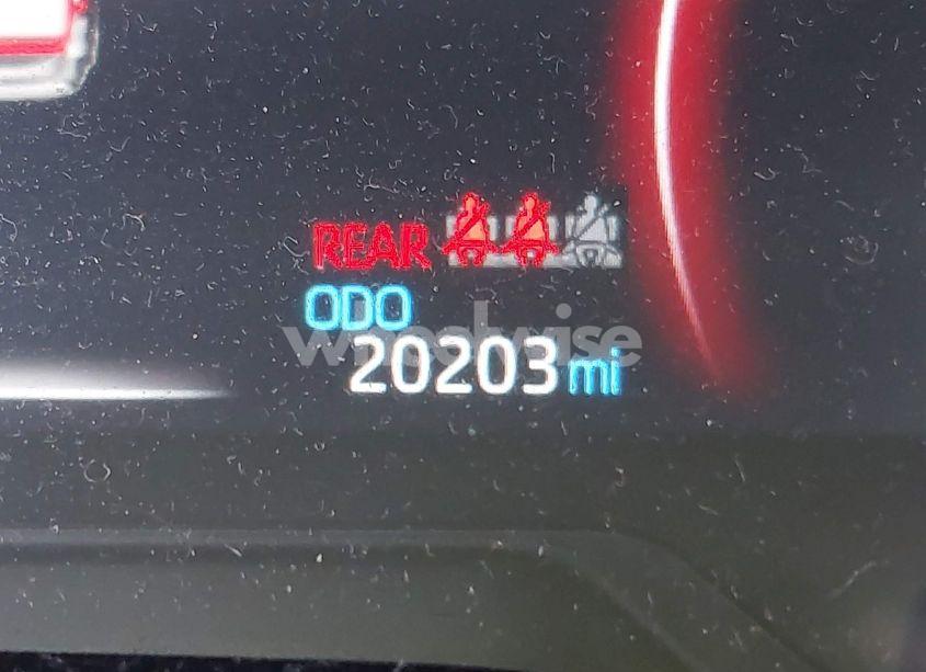 Photo 16 of 2024 Toyota Rav4 LE (VIN 2T3H1RFV9RC255814)