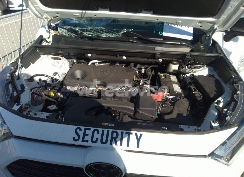 Photo 10 of 2024 Toyota Rav4 LE (VIN 2T3H1RFV9RC264318)