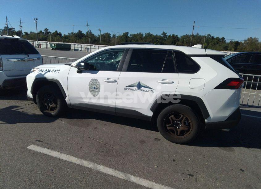 Photo 14 of 2024 Toyota Rav4 LE (VIN 2T3H1RFV9RC264318)