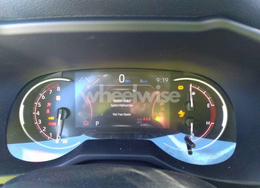 Photo 15 of 2024 Toyota Rav4 LE (VIN 2T3H1RFV9RC264318)