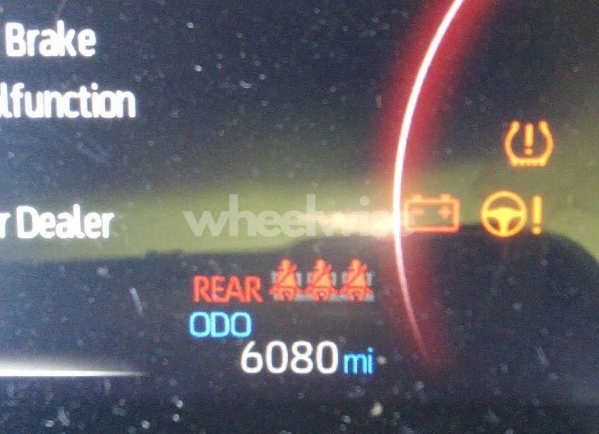 Photo 7 of 2024 Toyota Rav4 LE (VIN 2T3H1RFV9RC264318)