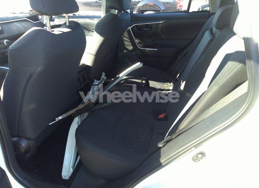 Photo 8 of 2024 Toyota Rav4 LE (VIN 2T3H1RFV9RC264318)