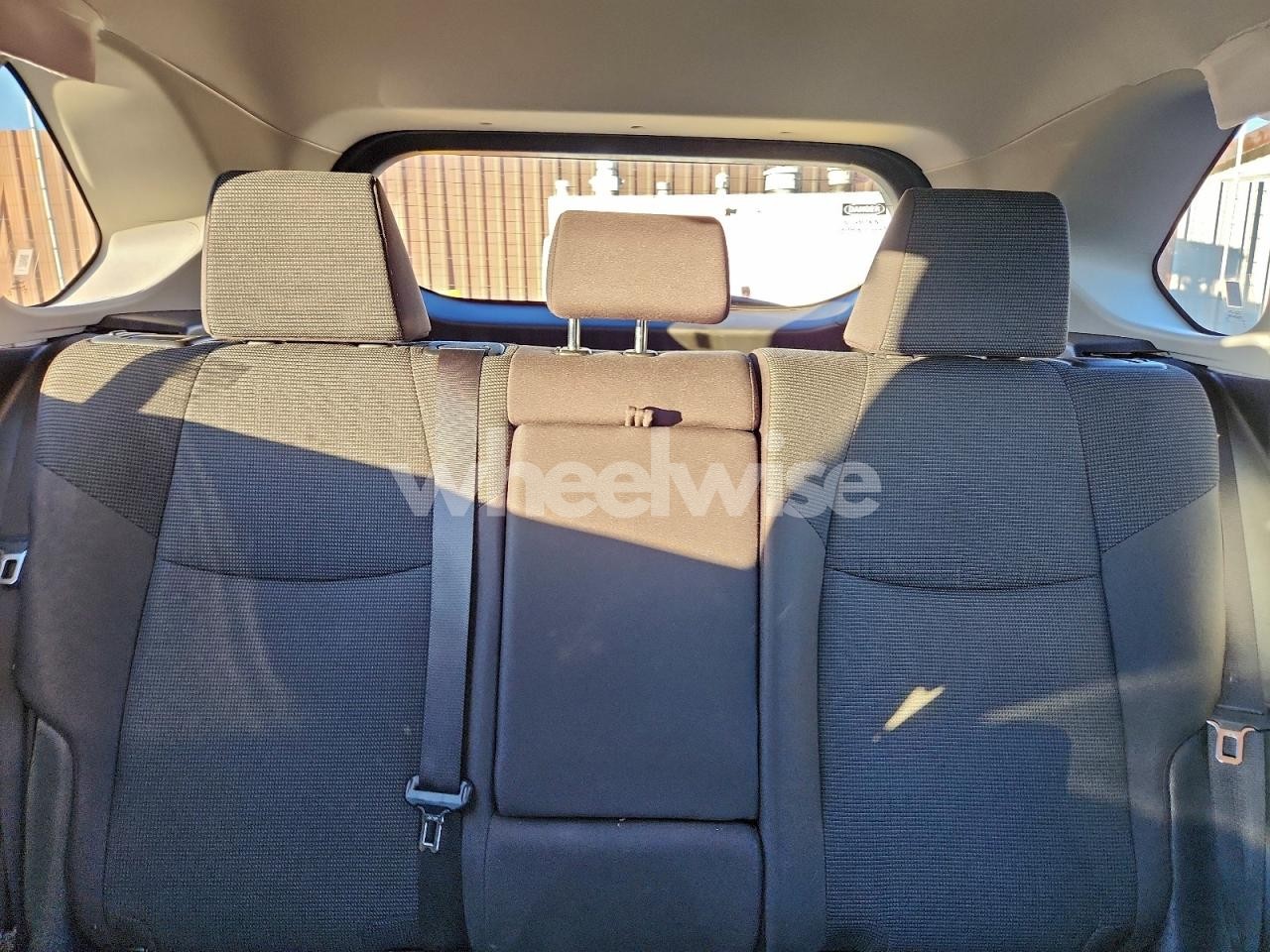 Photo 10 of 2025 TOYOTA RAV4 LE (VIN 2T3H1RFV9SC316925)