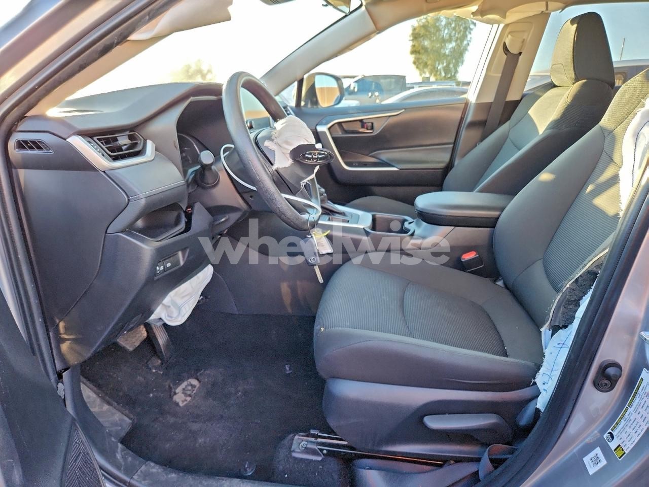 Photo 7 of 2025 TOYOTA RAV4 LE (VIN 2T3H1RFV9SC316925)