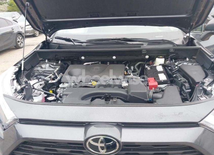 Photo 10 of 2025 Toyota Rav4 LE (VIN 2T3H1RFV9SW368568)