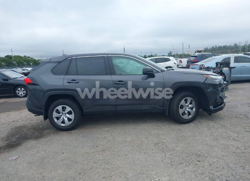 Photo 13 of 2025 Toyota Rav4 LE (VIN 2T3H1RFV9SW368568)