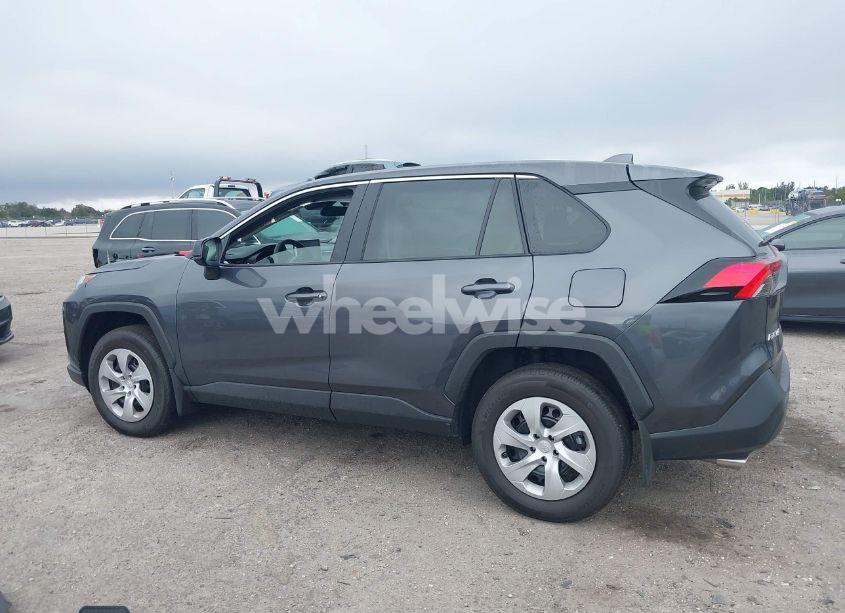 Photo 14 of 2025 Toyota Rav4 LE (VIN 2T3H1RFV9SW368568)