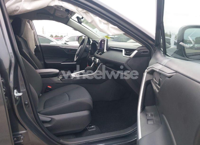 Photo 5 of 2025 Toyota Rav4 LE (VIN 2T3H1RFV9SW368568)