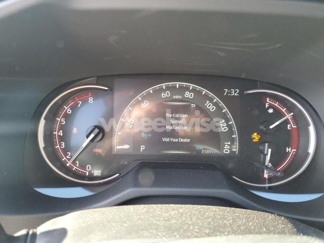 Photo 14 of 2025 TOYOTA RAV4 LE (VIN 2T3H1RFV9SW370434)