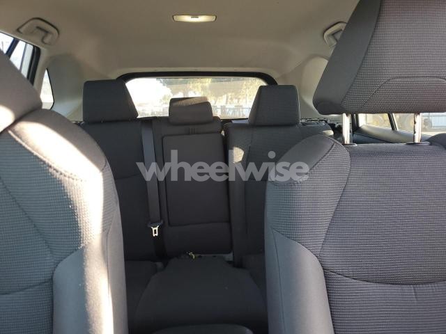 Photo 3 of 2025 TOYOTA RAV4 LE (VIN 2T3H1RFV9SW370434)